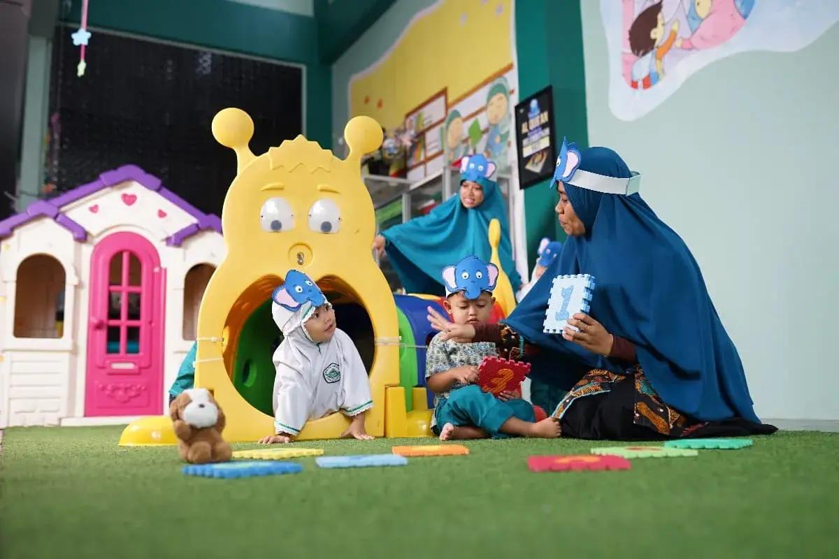 Foto oleh Desy Sintiawati, S.Pd