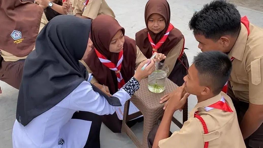 Foto oleh Deti Yunita, S.Pd.Si