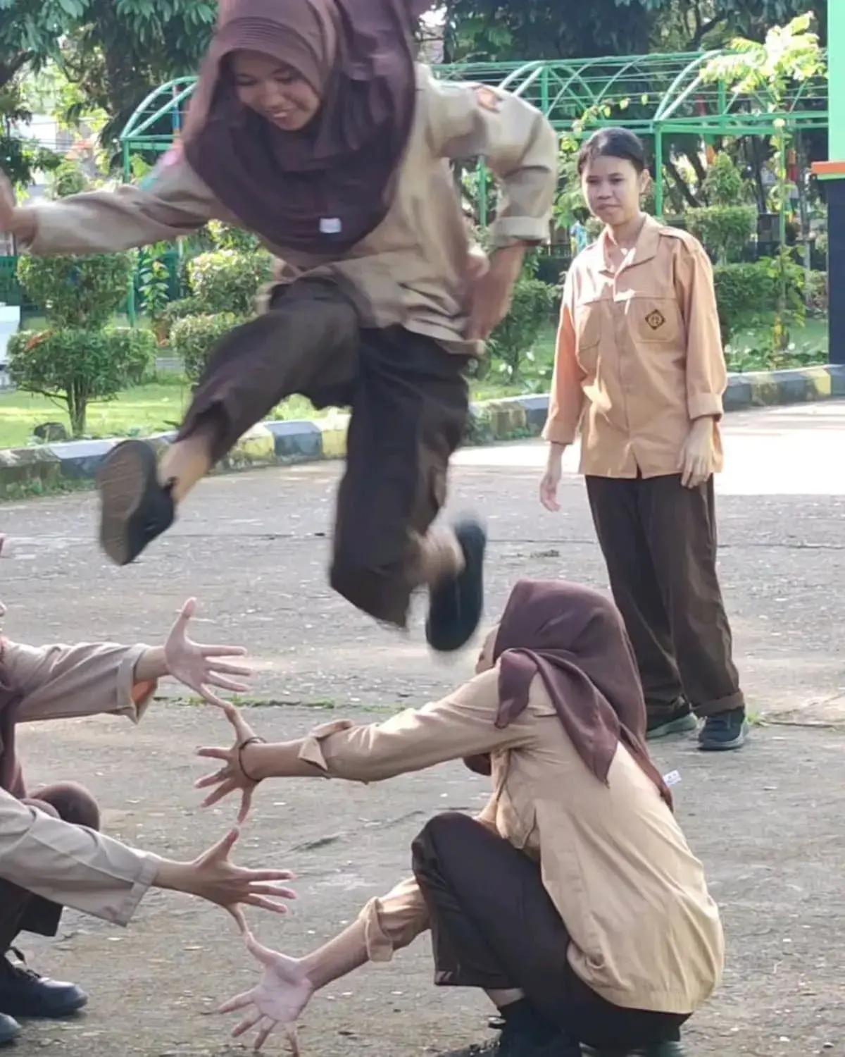 Foto oleh Dwi Agustina, S. Hut., M. Pd