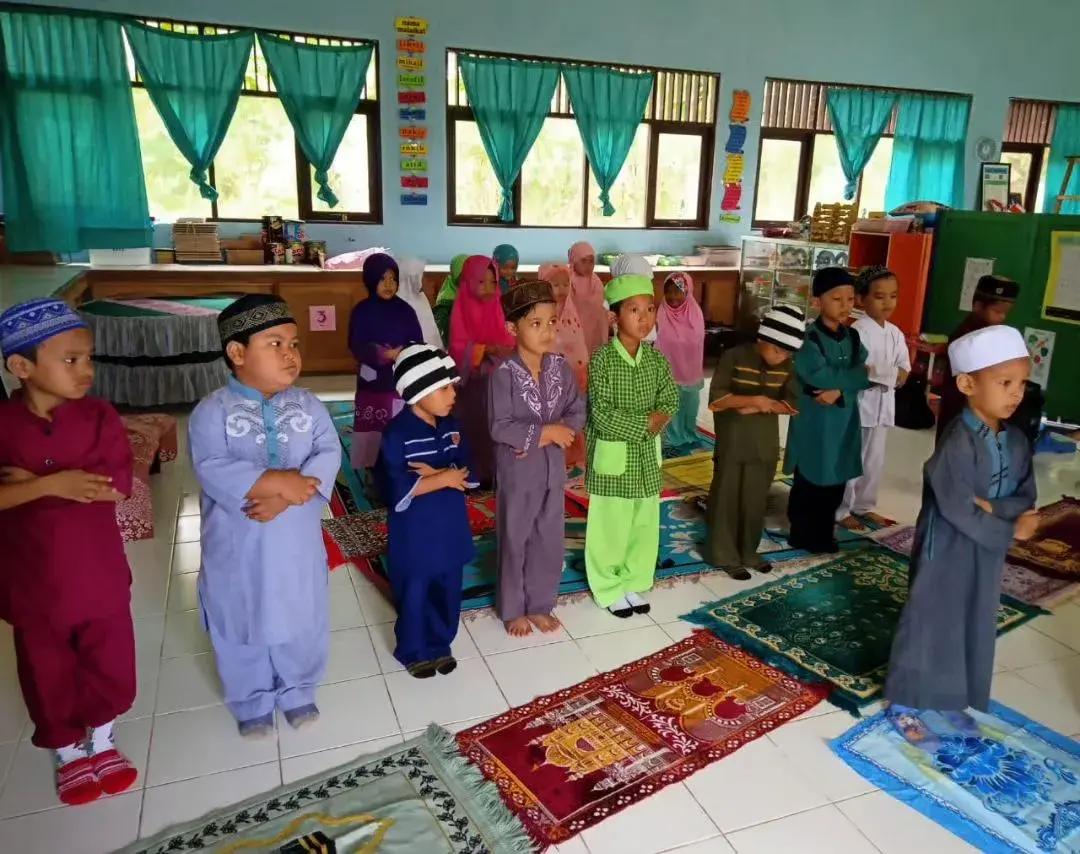 Foto oleh Evi Yulianti, S.Pd