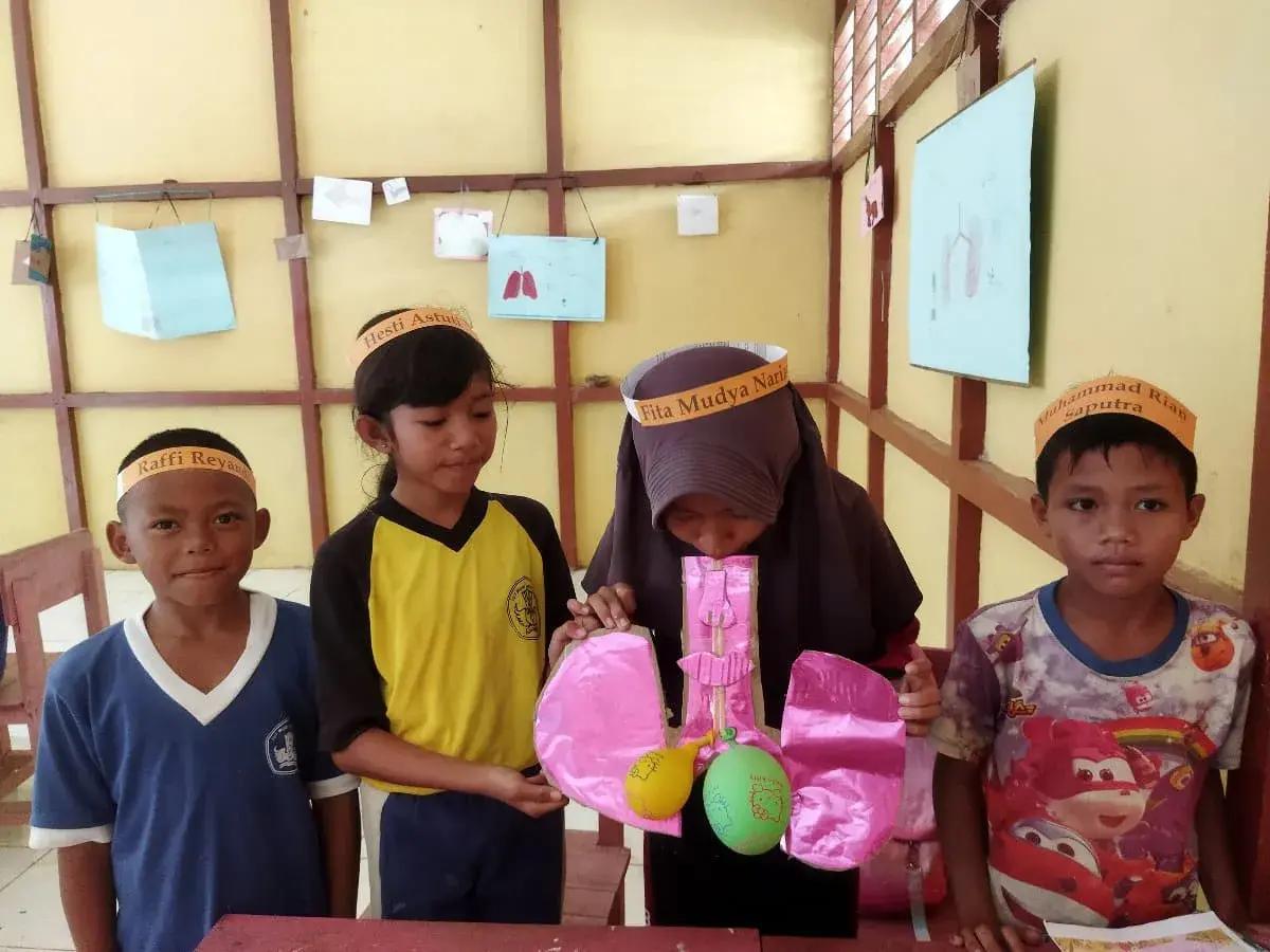 Foto oleh Ruri Nurul Hidayati, S.Pd