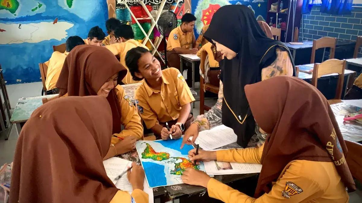Foto oleh Sri Utami,S.Pd